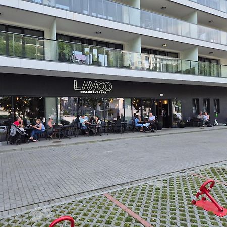 Apartamenty Kasprowicza 20A Klimatyzacja Basen Fintess Sauny Parking Bawialnia Zmywarkataras Wysoki Standard W Pelni Wyposazony Kołobrzeg Eksteriør billede