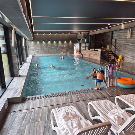 Apartamenty Kasprowicza 20A Klimatyzacja Basen Fintess Sauny Parking Bawialnia Zmywarkataras Wysoki Standard W Pelni Wyposazony Kołobrzeg Eksteriør billede