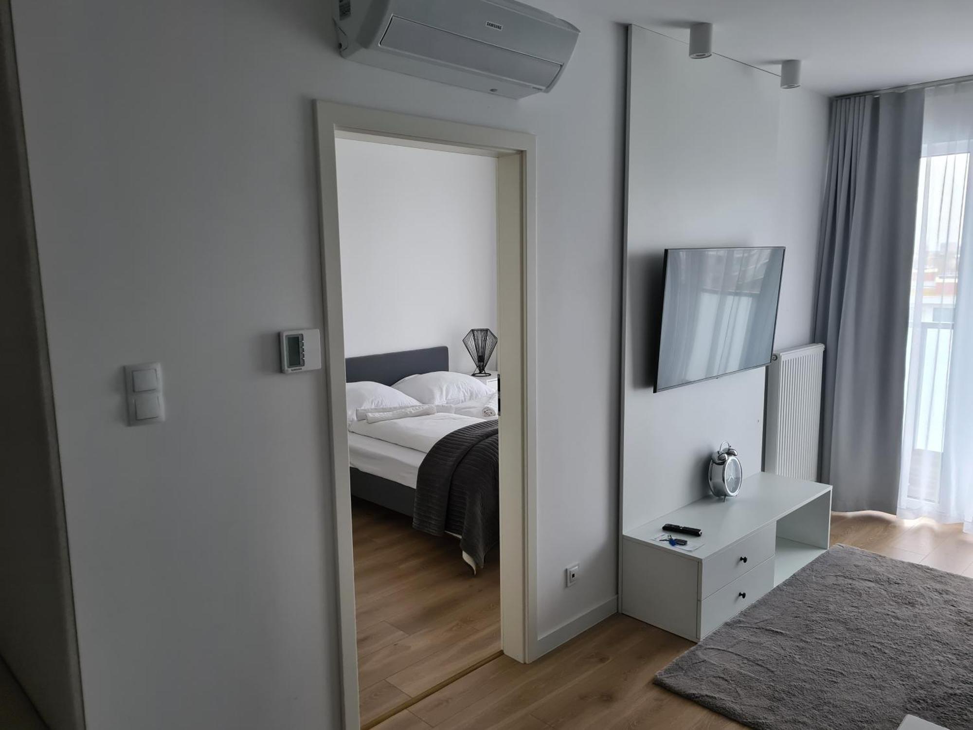 Apartamenty Kasprowicza 20A Klimatyzacja Basen Fintess Sauny Parking Bawialnia Zmywarkataras Wysoki Standard W Pelni Wyposazony Kołobrzeg Eksteriør billede
