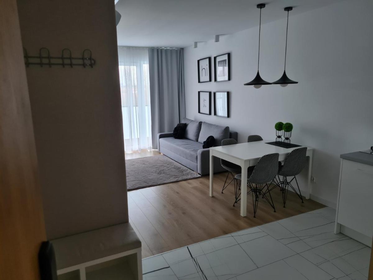 Apartamenty Kasprowicza 20A Klimatyzacja Basen Fintess Sauny Parking Bawialnia Zmywarkataras Wysoki Standard W Pelni Wyposazony Kołobrzeg Eksteriør billede