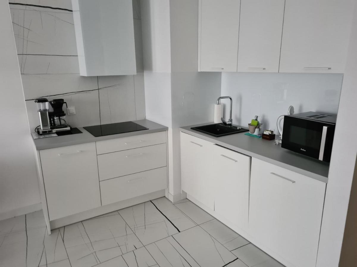 Apartamenty Kasprowicza 20A Klimatyzacja Basen Fintess Sauny Parking Bawialnia Zmywarkataras Wysoki Standard W Pelni Wyposazony Kołobrzeg Eksteriør billede