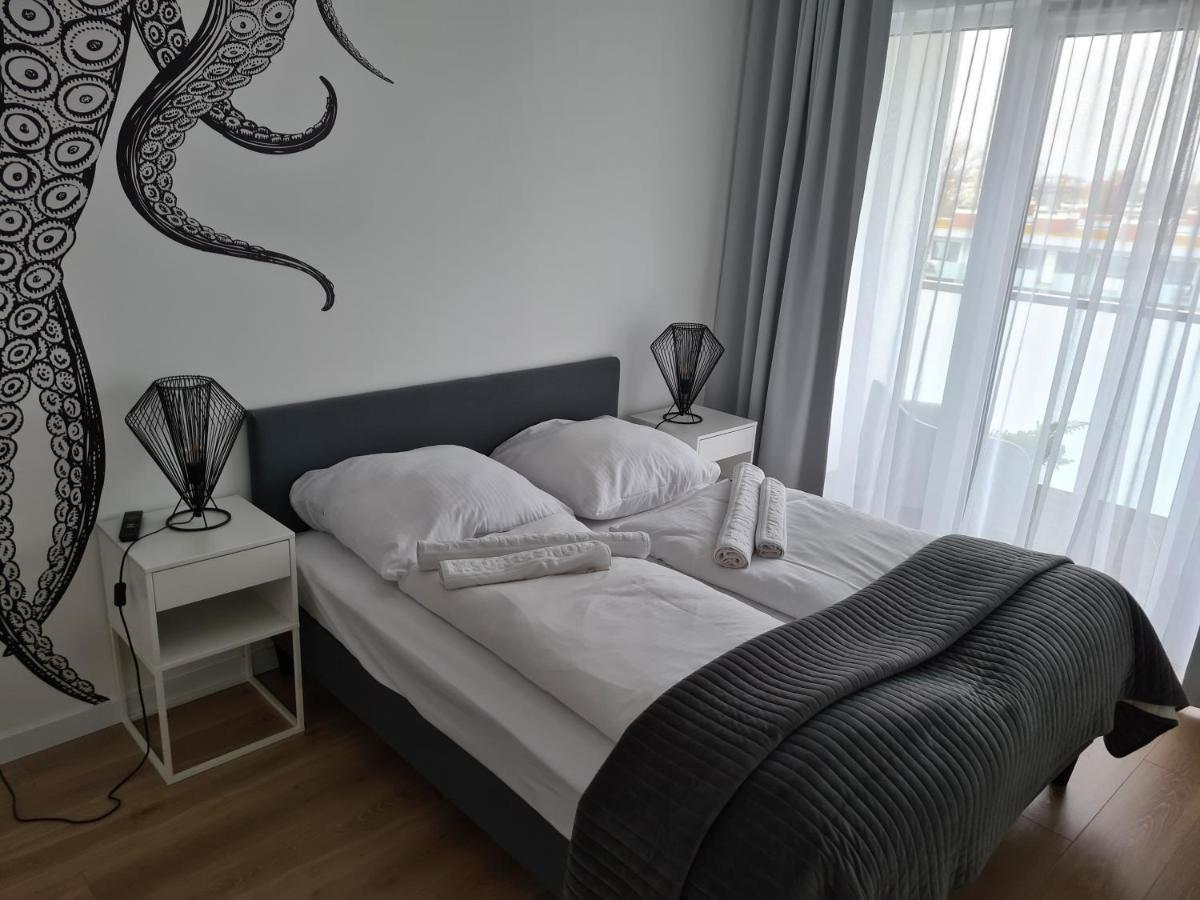 Apartamenty Kasprowicza 20A Klimatyzacja Basen Fintess Sauny Parking Bawialnia Zmywarkataras Wysoki Standard W Pelni Wyposazony Kołobrzeg Eksteriør billede