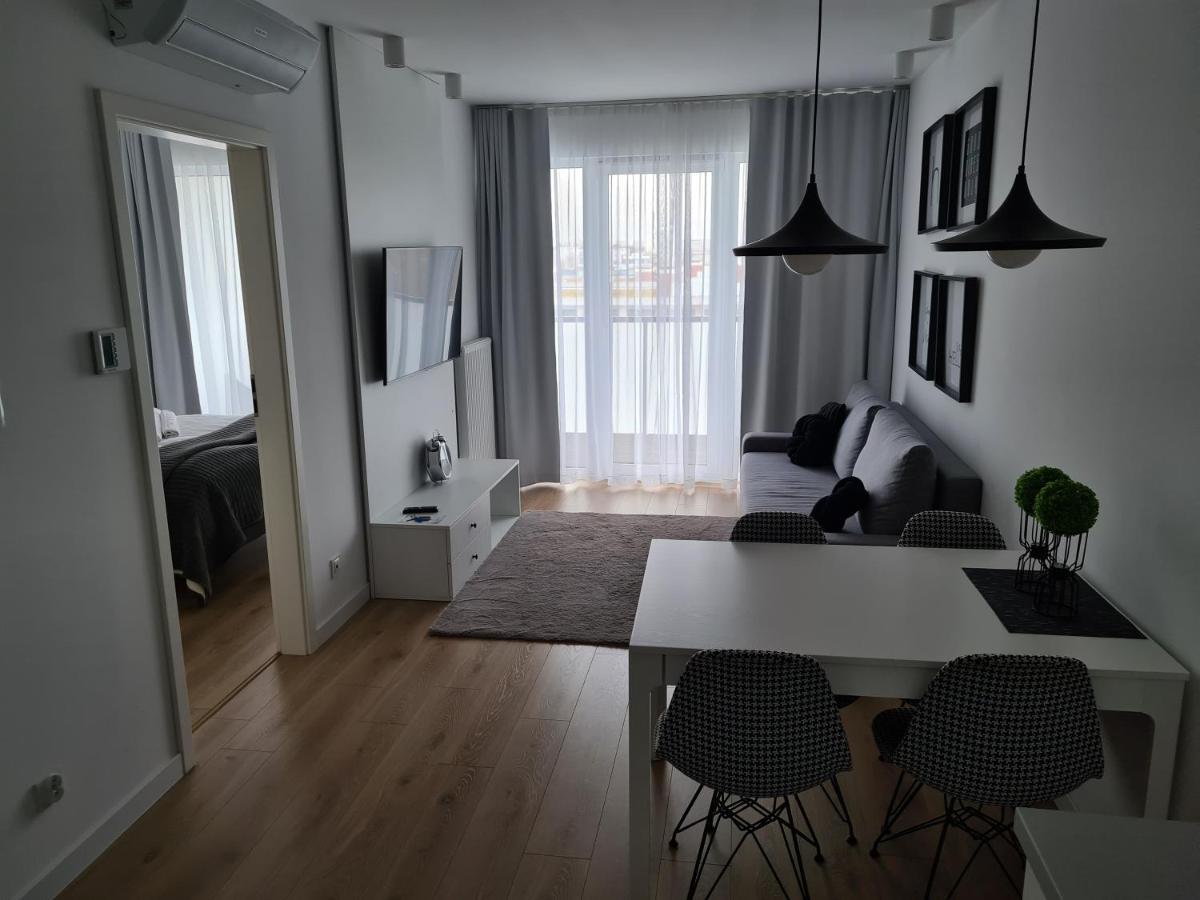 Apartamenty Kasprowicza 20A Klimatyzacja Basen Fintess Sauny Parking Bawialnia Zmywarkataras Wysoki Standard W Pelni Wyposazony Kołobrzeg Eksteriør billede