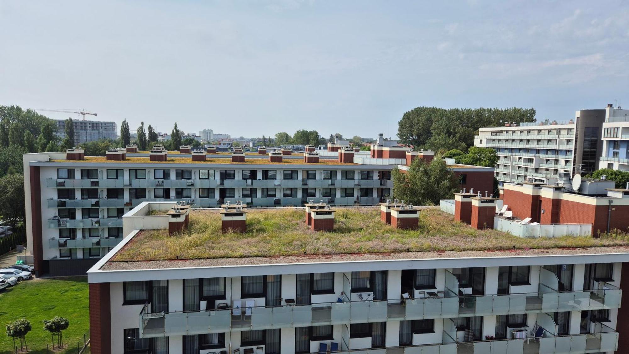 Apartamenty Kasprowicza 20A Klimatyzacja Basen Fintess Sauny Parking Bawialnia Zmywarkataras Wysoki Standard W Pelni Wyposazony Kołobrzeg Eksteriør billede